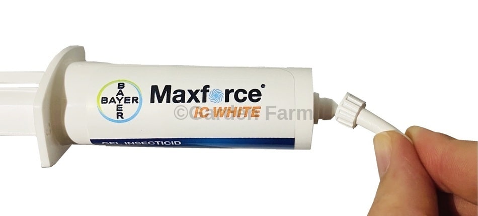Max Force IC Gel 20 g - deschidere
